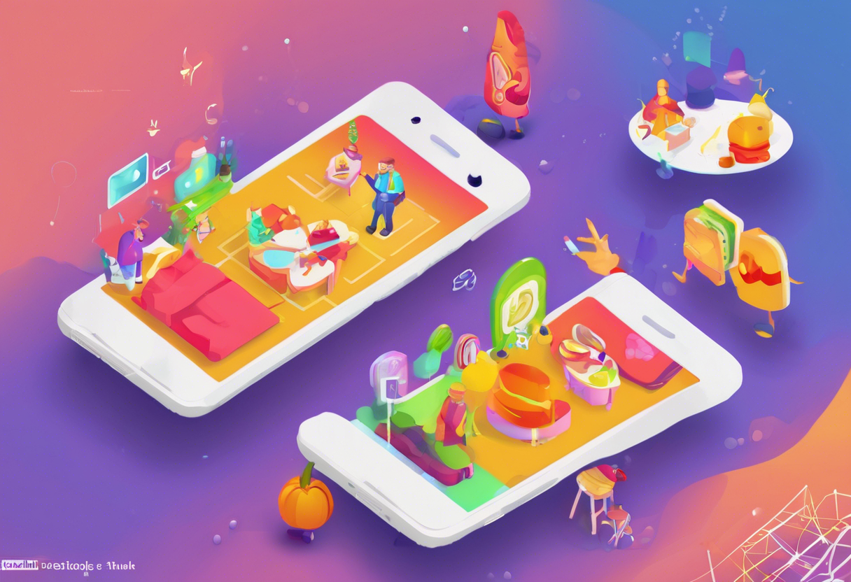 Лучшие приложения для заказа еды в ресторанах Узбекистана на Android и iOS